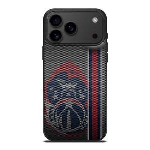 WASHINGTON WIZARDS METAL SYMBOL iPhone 17 Pro Max Case