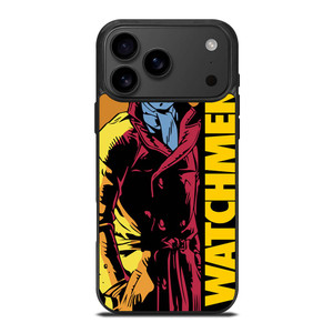 WATCHMEN DC COMICS iPhone 17 Pro Max Case WATCHMEN DC COMICS iPhone 17 Pro Max Case