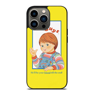 CHILD'S PLAY GOOD GUYS CHUCKY iPhone 13 Pro Case CHILD'S PLAY GOOD GUYS CHUCKY iPhone 13 Pro Case