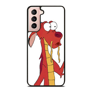 MUSHU DRAGON MULAN DISNEY Samsung Galaxy S21 Case