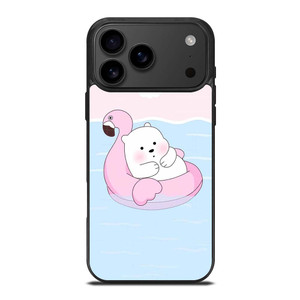 WE BARE BEARS ICE BEARS SUMMER iPhone 17 Pro Max Case WE BARE BEARS ICE BEARS SUMMER iPhone 17 Pro Max Case