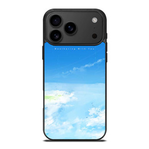 WEATHERING WITH YOU POSTER iPhone 17 Pro Max Case WEATHERING WITH YOU POSTER iPhone 17 Pro Max Case