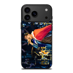 WEEZER PANIC AT THE DISCO IN MIAMI iPhone 17 Pro Max Case WEEZER PANIC AT THE DISCO IN MIAMI iPhone 17 Pro Max Case