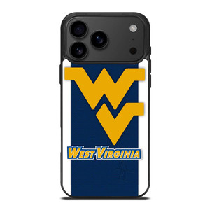 WEST VIRGINIA NFL FOOTBALL iPhone 17 Pro Max Case