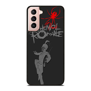 MY CHEMICAL ROMANCE BLACK PARADE 2 Samsung Galaxy S21 Case