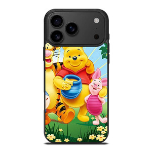 WINNIE THE POOH AND FRIEND iPhone 17 Pro Max Case WINNIE THE POOH AND FRIEND iPhone 17 Pro Max Case