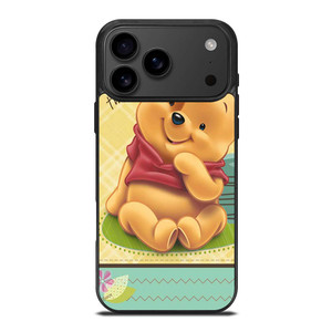 WINNIE THE POOH CUTE QUOTE iPhone 17 Pro Max Case WINNIE THE POOH CUTE QUOTE iPhone 17 Pro Max Case