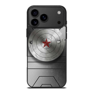 WINTER SOLDIER EMBLEM iPhone 17 Pro Max Case WINTER SOLDIER EMBLEM iPhone 17 Pro Max Case