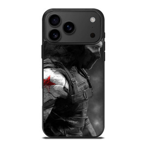 WINTER SOLDIER MARVEL iPhone 17 Pro Max Case WINTER SOLDIER MARVEL iPhone 17 Pro Max Case