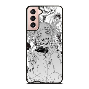 MY HERO ACADEMIA HIMIKO TOGA COMIC Samsung Galaxy S21 Case MY HERO ACADEMIA HIMIKO TOGA COMIC Samsung Galaxy S21 Case