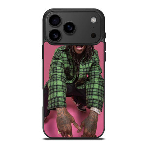 WIZ KHALIIFA iPhone 17 Pro Max Case WIZ KHALIIFA iPhone 17 Pro Max Case