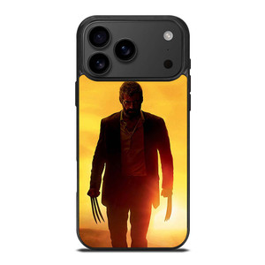 WOLVERINE LOGAN 2 iPhone 17 Pro Max Case WOLVERINE LOGAN 2 iPhone 17 Pro Max Case