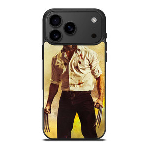 WOLVERINE OLD LOGAN iPhone 17 Pro Max Case WOLVERINE OLD LOGAN iPhone 17 Pro Max Case
