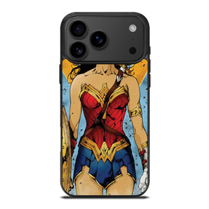 WONDER WOMAN DIANA COMIC iPhone 17 Pro Max Case WONDER WOMAN DIANA COMIC iPhone 17 Pro Max Case
