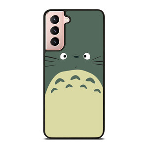 MY NEIGHBOUR TOTORO FACE Samsung Galaxy S21 Case MY NEIGHBOUR TOTORO FACE Samsung Galaxy S21 Case