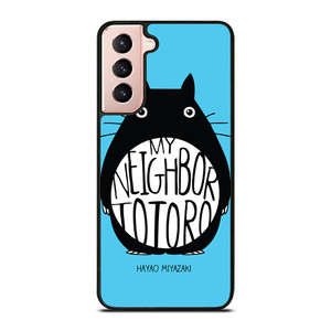 MY NEIGHBOUR TOTORO GRAPHIC Samsung Galaxy S21 Case