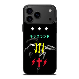 XO THE WEEKND iPhone 17 Pro Max Case XO THE WEEKND iPhone 17 Pro Max Case