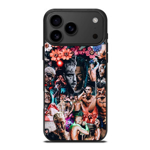 XXXTENTACION ft LIL PEEP iPhone 17 Pro Max Case XXXTENTACION ft LIL PEEP iPhone 17 Pro Max Case