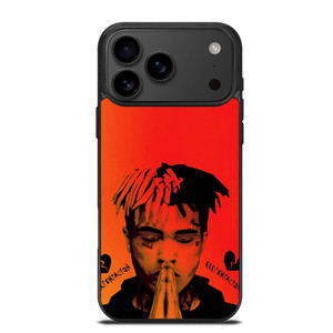 XXXTENTACION iPhone 17 Pro Max Case