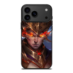 YASUO LEAGUE OF LEGENDS 2 iPhone 17 Pro Max Case