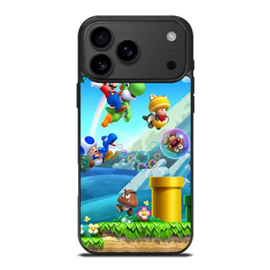YOSHI MARIO iPhone 17 Pro Max Case YOSHI MARIO iPhone 17 Pro Max Case