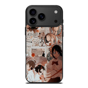 YOUR NAME ANIME iPhone 17 Pro Max Case YOUR NAME ANIME iPhone 17 Pro Max Case