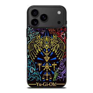 YU GI OH ART iPhone 17 Pro Max Case YU GI OH ART iPhone 17 Pro Max Case