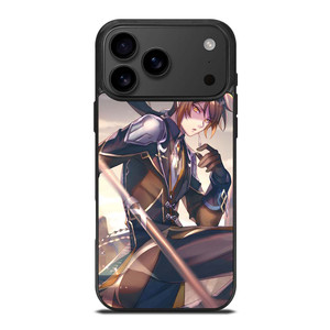 ZHONGLI GENSHIN IMPACT 2 iPhone 17 Pro Max Case