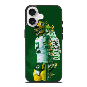 AARON RODGERS PACKERS iPhone 17 Case