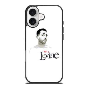 ADAM LEVINE ARTWORK iPhone 17 Case