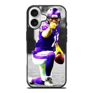 ADAM THIELEN 83 VIKINGS iPhone 17 Case