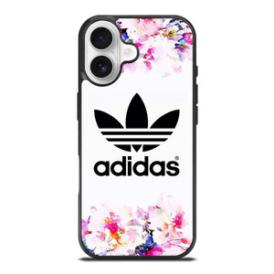 ADIDAS FLOWER ART iPhone 17 Case