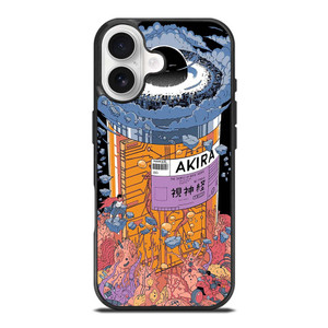 AKIRA CAPSULE ANIME iPhone 17 Case