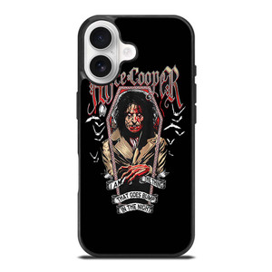 ALICE COOPER iPhone 17 Case