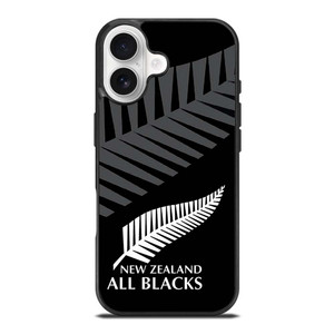 ALL BLACKS NEW ZEALAND RUGBY 3 iPhone 17 Case