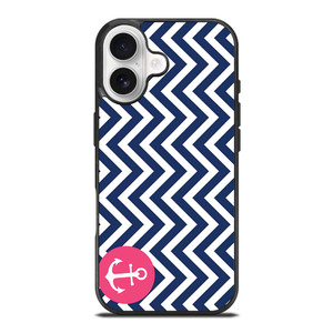 ANCHOR MONOGRAM 2 iPhone 17 Case