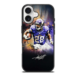 ANDRIAN PETERSON SIGNATURE iPhone 17 Case