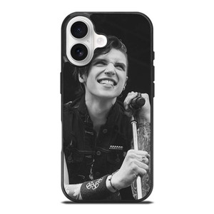 ANDY SIXX BLACK VEIL BRIDES iPhone 17 Case