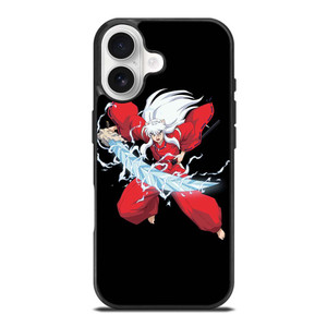 ANIME INUYASHA MANGA CARTOON iPhone 17 Case