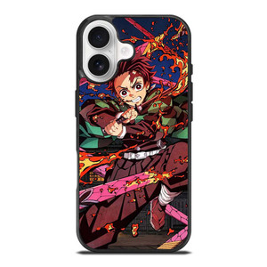 ANIME MANGA DEMON SLAYER TANJIRO KAMADO iPhone 17 Case ANIME MANGA DEMON SLAYER TANJIRO KAMADO iPhone 17 Case