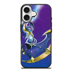 ANIME POKEMON DUN AND MOON LUNALA iPhone 17 Case
