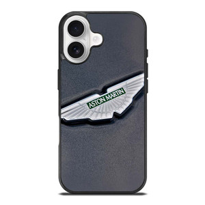 ASTON MARTIN LOGO iPhone 17 Case
