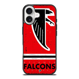 ATLANTA FALCONS LOGO 2 iPhone 17 Case