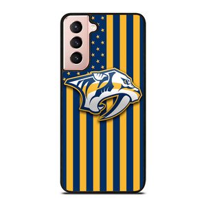 NASHVILLE PREDATORS Samsung Galaxy S21 Case