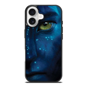 AVATAR FACE THE WAY OF WATER iPhone 17 Case