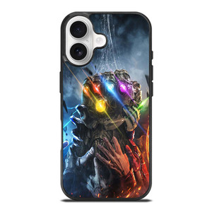 AVENGER INFINITY THANOS HAND iPhone 17 Case AVENGER INFINITY THANOS HAND iPhone 17 Case