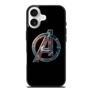 AVENGERS MARVEL LOGO iPhone 17 Case