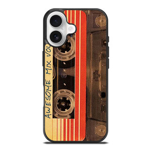 AWESOME VOL 1 WALKMAN iPhone 17 Case