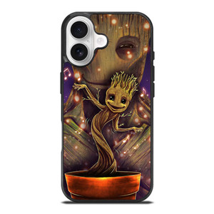 BABY GROOT 2 iPhone 17 Case