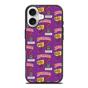 BACKWOODS HONEY BERRY iPhone 17 Case